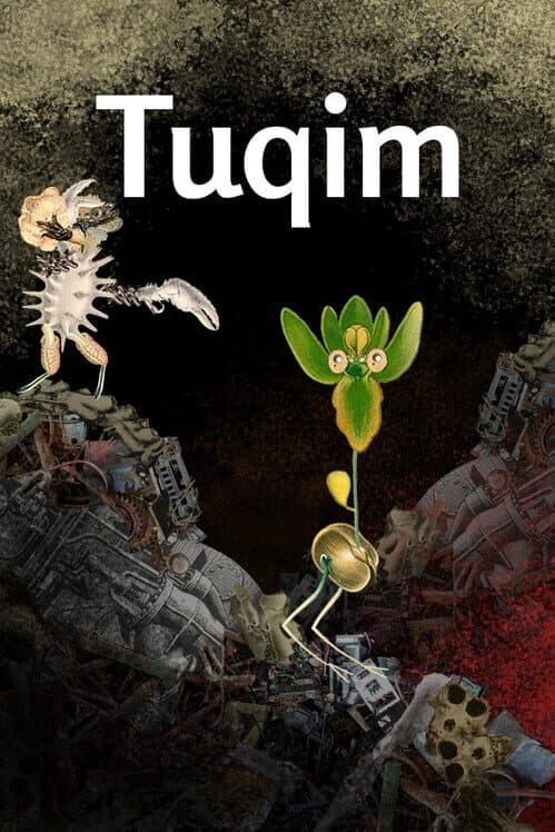 Обложка Tuqim