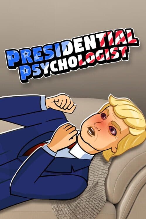 Обложка Presidential Psychologist