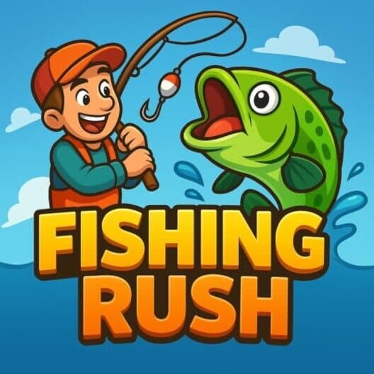 Обложка Fishing Rush