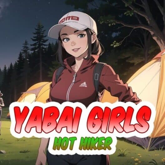 Обложка Yabai Girls: Hot Hiker