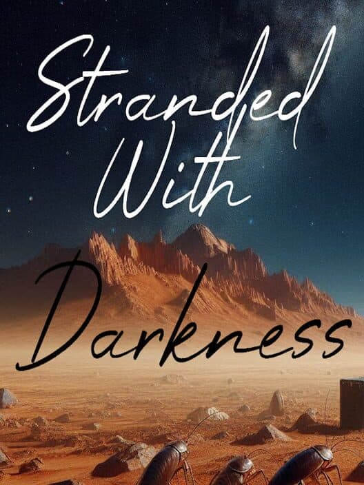 Обложка Stranded With Darkness