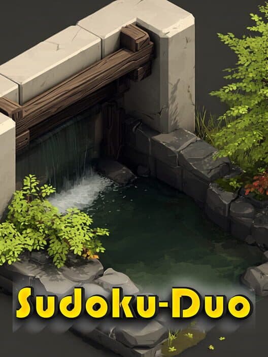Обложка Sudoku-Duo
