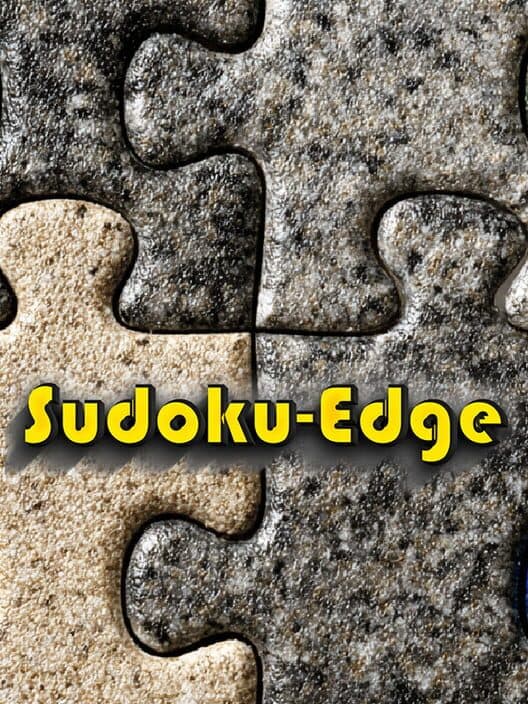 Обложка Sudoku-Edge