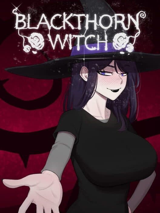 Обложка Blackthorn Witch
