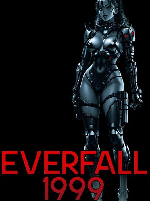 Обложка Everfall 1999