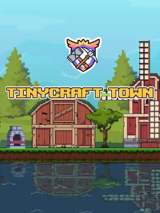 Обложка TinyCraft Town