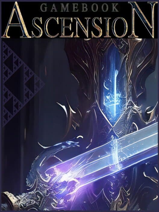 Обложка Ascension Gamebook