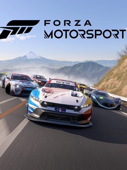 Обложка Forza Motorsport: Racing Heroes Car Pack