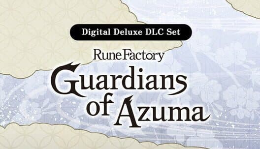 Обложка Rune Factory: Guardians of Azuma - Digital Deluxe DLC Set