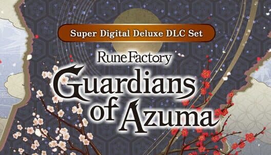 Обложка Rune Factory: Guardians of Azuma - Super Digital Deluxe DLC Set