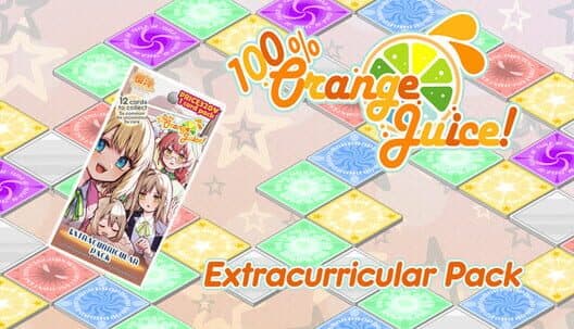 Обложка 100% Orange Juice: Extracurricular Pack