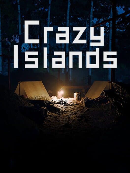 Обложка Crazy Islands