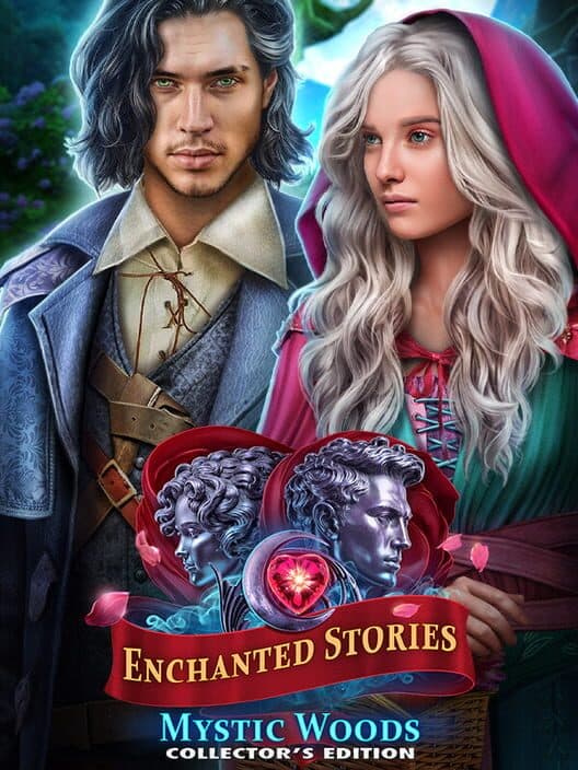 Обложка Enchanted Stories: Mystic Woods - Collector's Edition