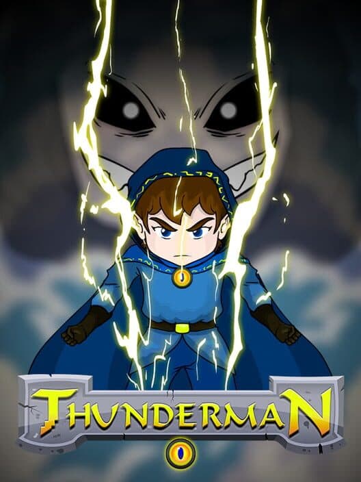 Обложка Thunderman: Adventures in Another Realm