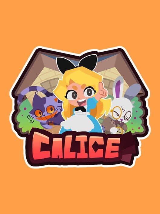 Обложка Calice