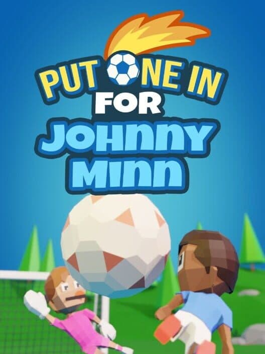 Обложка Put One In for Johnny Minn