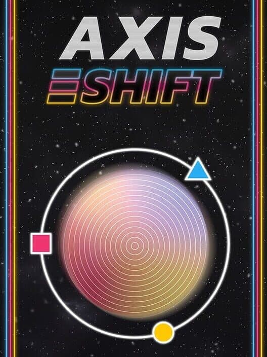 Обложка Axis Shift