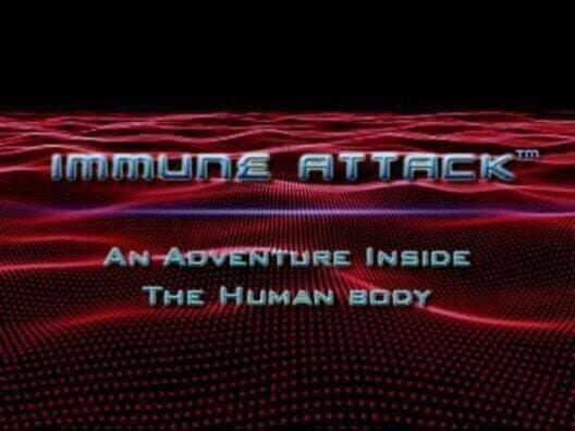Обложка Immune Attack