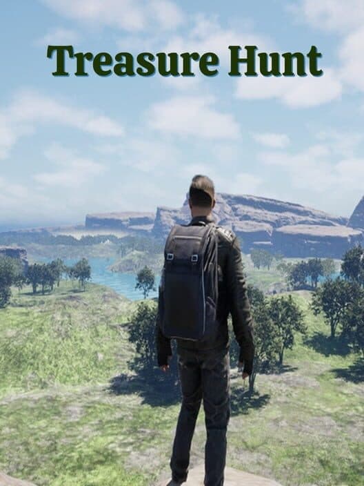 Обложка Treasure Hunt