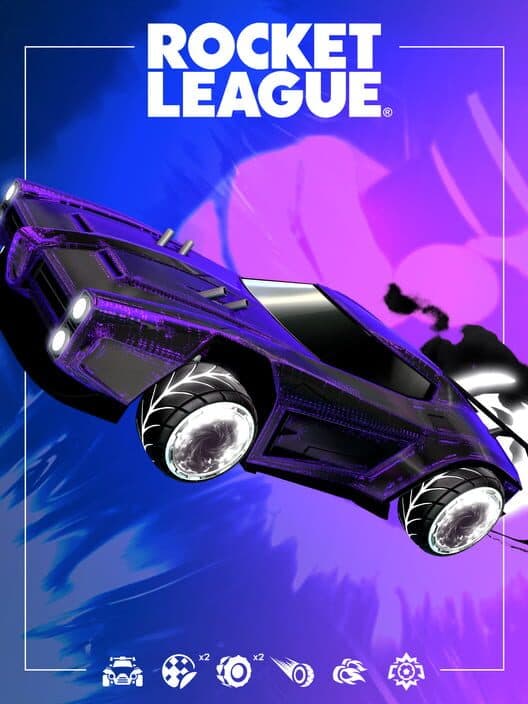 Обложка Rocket League: Season 19 Elite Pack