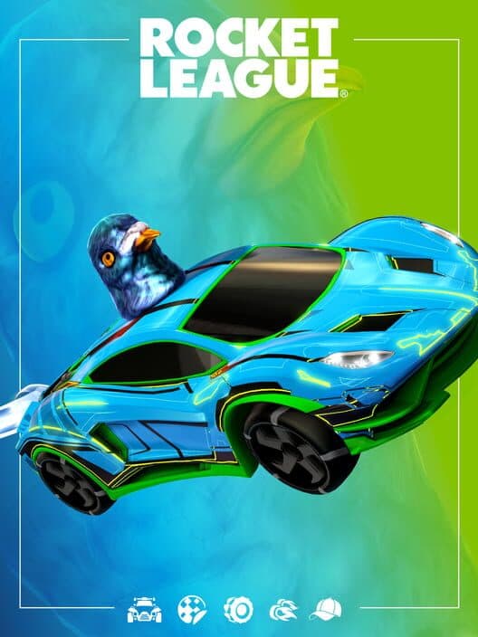 Обложка Rocket League: Season 19 Rookie Pack