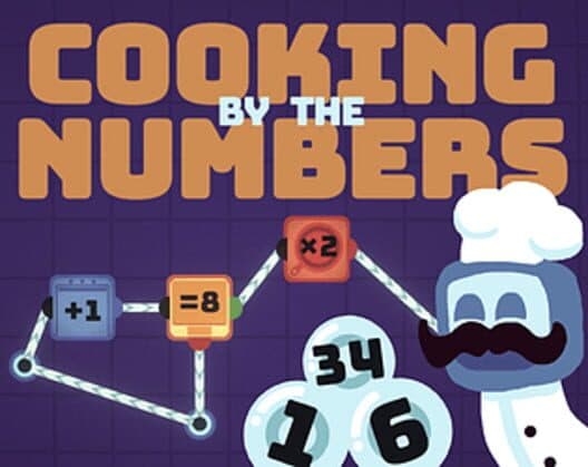 Обложка Cooking by the Numbers