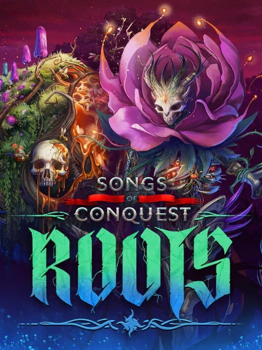 Обложка Songs of Conquest: Roots