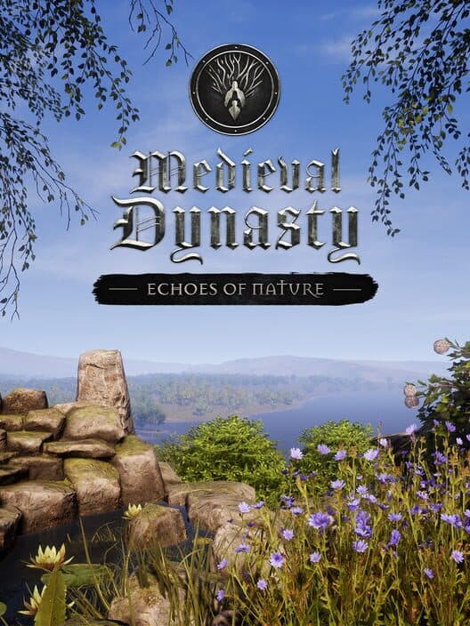Обложка Medieval Dynasty: Echoes of Nature