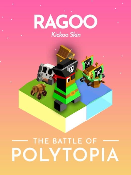 Обложка The Battle of Polytopia: Ragoo