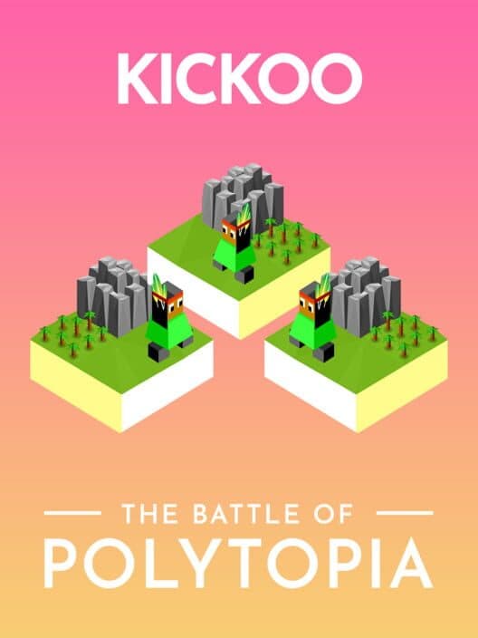 Обложка The Battle of Polytopia: Kickoo