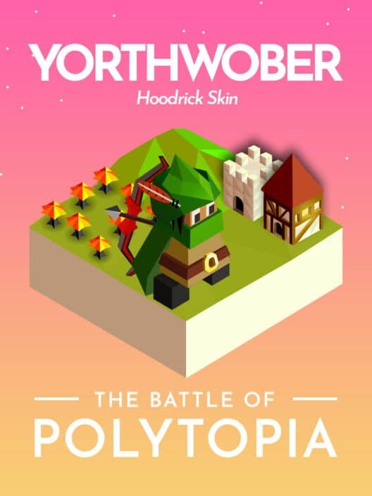 Обложка The Battle of Polytopia: Yorthwober