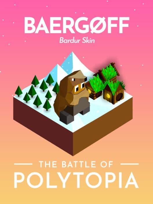 Обложка The Battle of Polytopia: Baergøff