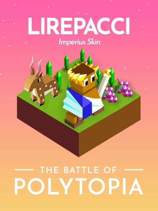 Обложка The Battle of Polytopia: Lirepacci