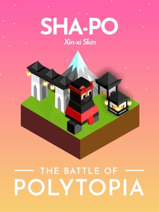 Обложка The Battle of Polytopia: Sha-po
