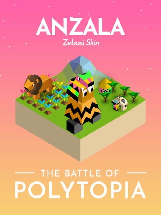 Обложка The Battle of Polytopia: Anzala