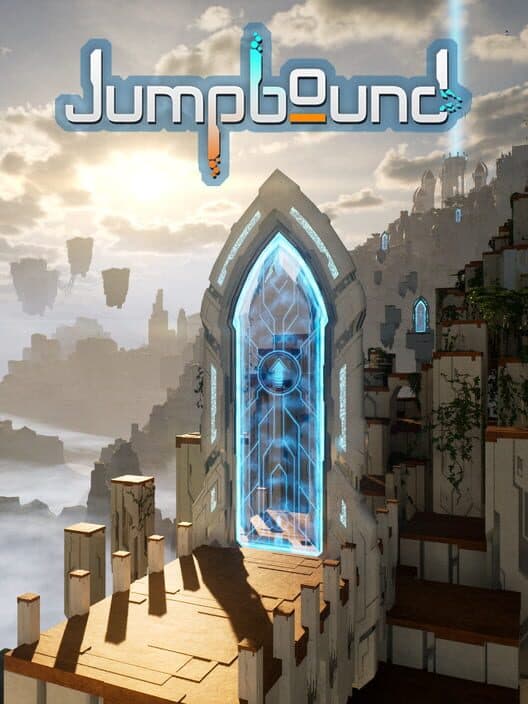 Обложка Jumpbound