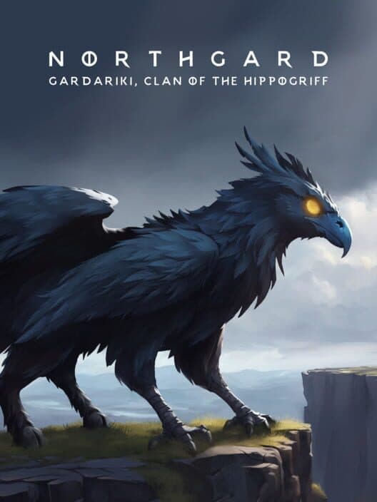 Обложка Northgard: Gardariki, Clan of the Hippogriff
