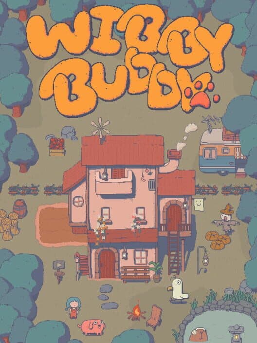 Обложка Wibby Buddy