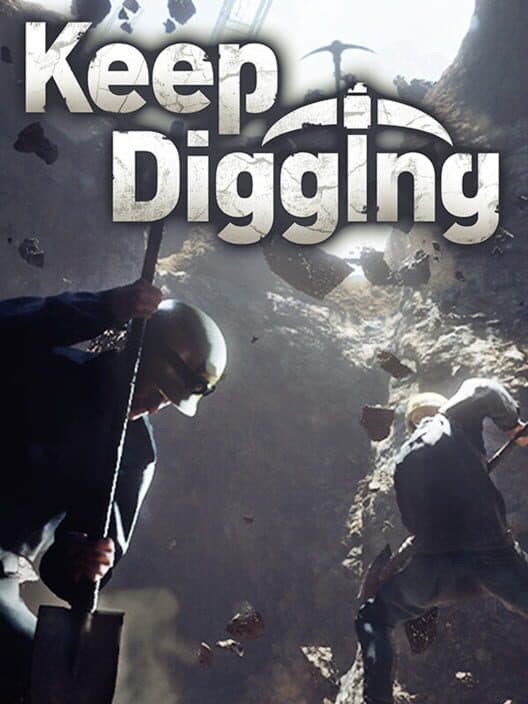 Обложка Keep Digging