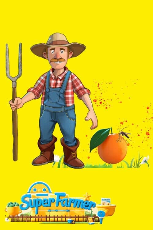 Обложка Super Farmer