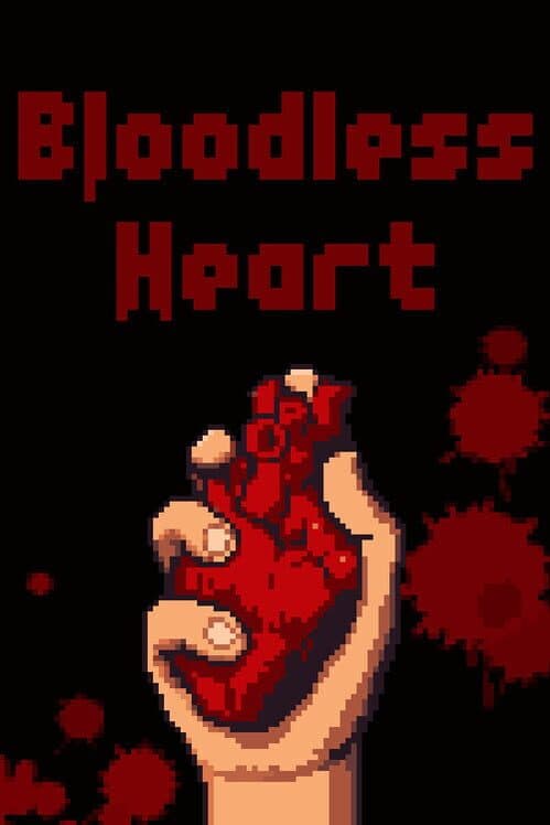 Обложка Bloodless Heart