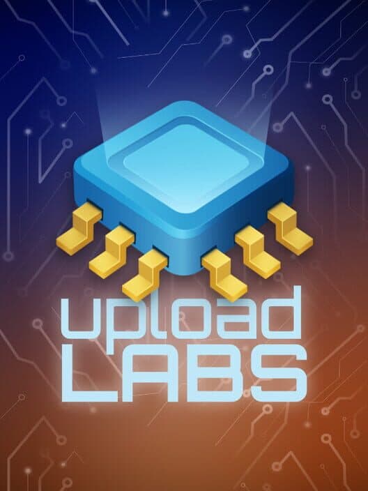 Обложка Upload Labs