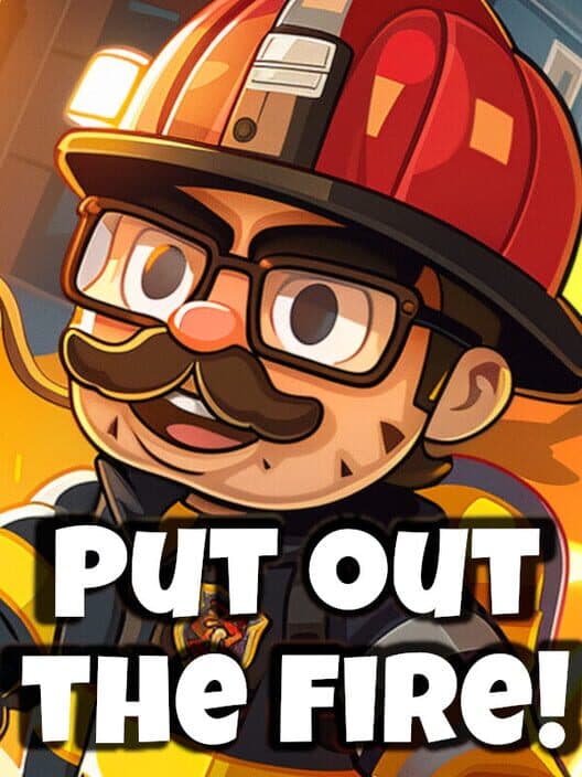 Обложка Put Out the Fire
