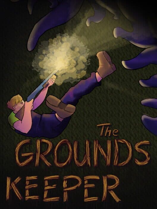 Обложка The Groundskeeper