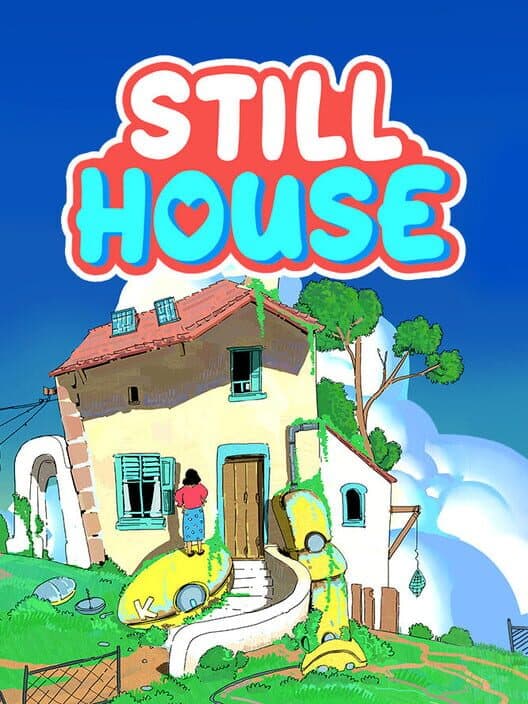 Обложка Still House