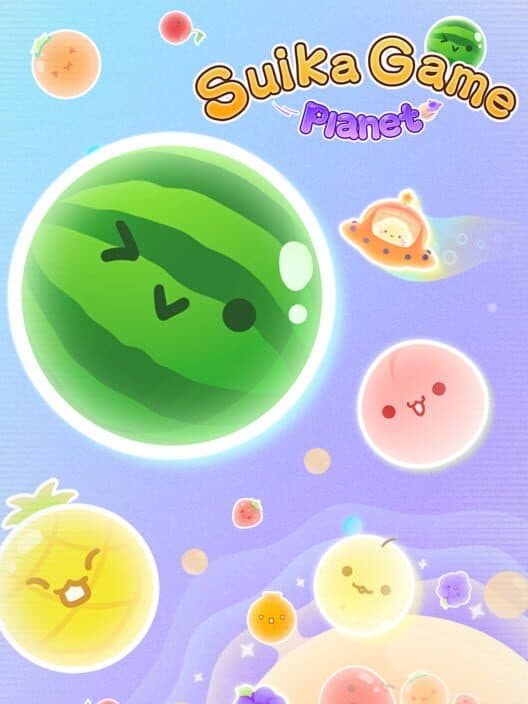 Обложка Suika Game Planet