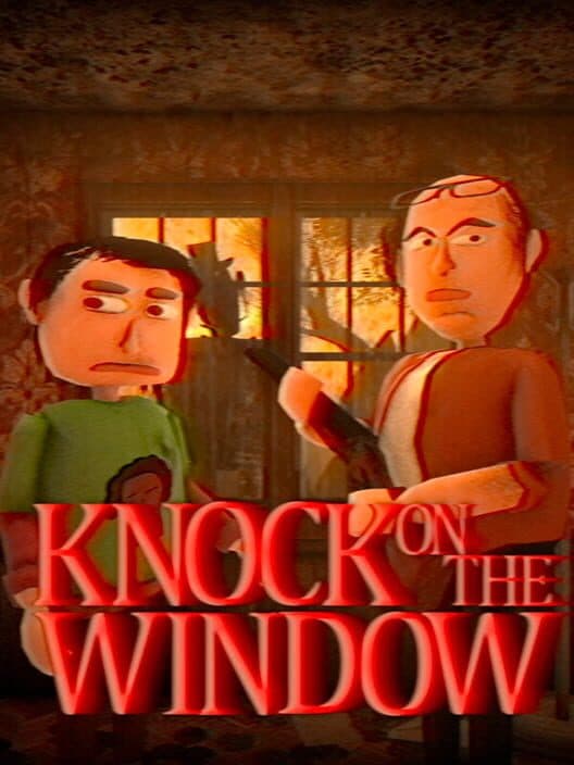 Обложка Knock on the Window