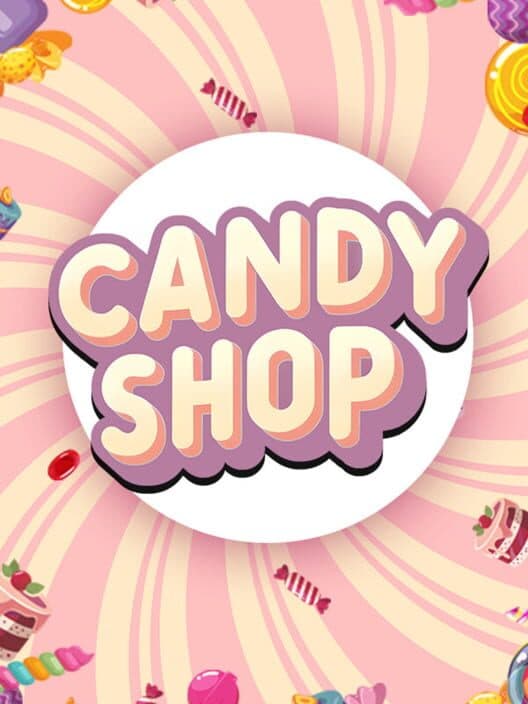 Обложка Candy Shop Simulator