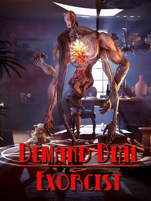 Обложка Demand Dial Exorcist