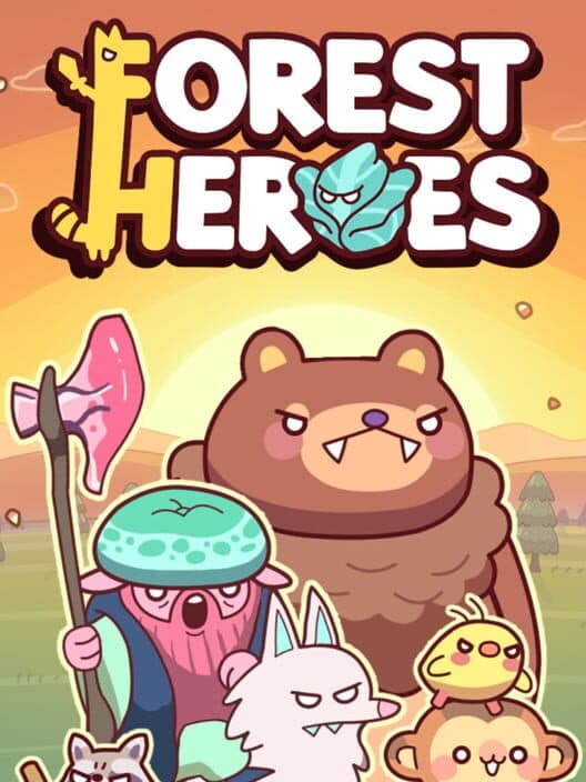 Обложка Forest Heroes